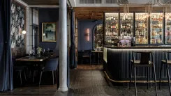 Ужин INNER и костромской «Грозы». 