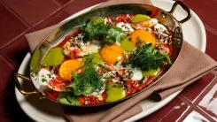 Завтраки в “Мультикультуре”: четыре кухни в одном утре. 