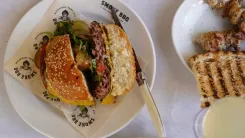 Летнее меню в ресторанах Dreamteam. 