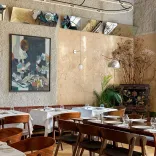 Обед в ресторане Regent