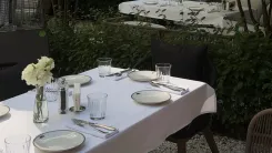 Летний праздник на террасе ресторана KIRA. 