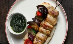 Обед в ресторане Dacha