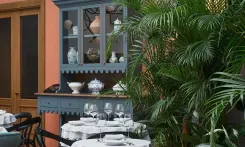 Сходил на завтрак в петербургский Joli Grand Bistrot