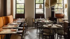 Ресторан Champagne Charlie's bistro