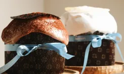 Пасхальные куличи от Маргариты Арзамазовой в ресторанах Алексея Алексеева