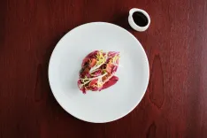 Весеннее меню в «Культуре встречи»: пироги, Россини и постные находки