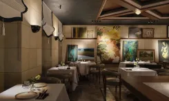 ОМА — новый стейк-хаус баскской школы на Патриарших от создателя El Gaucho