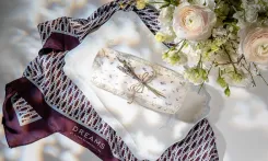 Дизайнерский кулич BURO.TSUM x DREAMS by Alena Akhmadullina