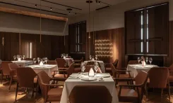 Ресторан Savras откроется на Большой Дмитровке 15 апреля