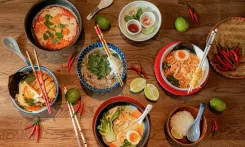 Неделя супа в Chow Chow: шесть азиатских супов и подарки гостям