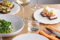 Duo Gastrobar обновил меню — новые блюда от Ивана Фролухина