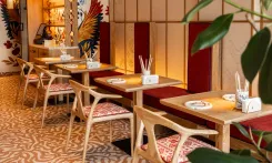 «Рыба Моя в Японии» — новое суши-кафе PERELMAN PEOPLE в ЖК Lucky