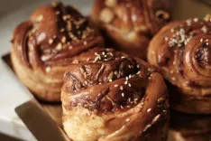 Сырные булочки по выходным в Kalabasa