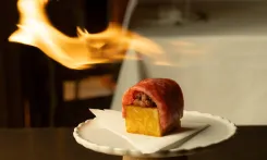 День мяса в Kiyomi: 13 позиций из премиальной говядины от Артемия Лопатина