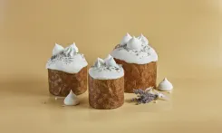 Пасха в Lila Pastry: куличи и панеттоне от Маргариты Мызниковой с 4 апреля