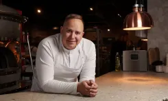 Александр Мордашев: байкальский вкус через школу Paul Bocuse и кухню Gaggan
