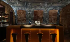 Tabanco Privado в Padron Bar: фламенко, хересы и камерный ужин на 14 мест