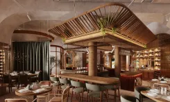 PINCI — итальянский ресторан на Рождественской в Нижнем Новгороде