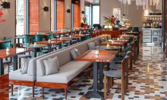 «Кофемания» открылась в ЖК RED7 на Сахарова