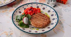 Постное меню в «Мари Vaнна»: зачем вести иностранцев и вегетарианцев