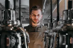 Дмитрий Голенин: шеф, который слышит овощи