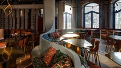 Горыныч – чей ресторан и кто в нем шеф-повар