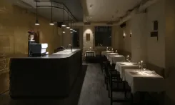 «Объект культурного наследия»: новый ресторан на Рождественском бульваре