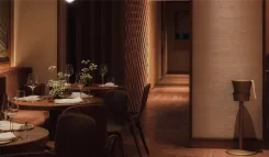 Kiyomi — ресторан японской кухни на каждый день.