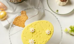 Пасхальная коллекция десертов в ресторане KIRA