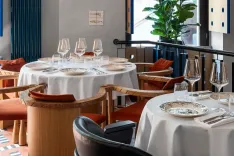 Обзор нового ресторана Mela