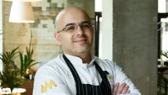 Джильберто Нассер: итало-левантийская гастрономия и ресторан Mina.