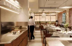 Рядом с «Нарнией» скоро откроется «Афина»