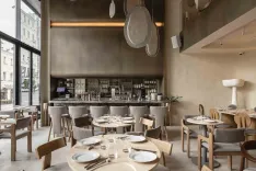 Ресторан LUWO на Большой Никитской