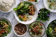 Обзор ресторана REfresh на Патриарших