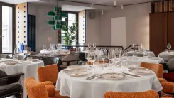 Какая концепция у нового ресторана Mela и кто его владелец