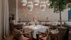 В ТЦ «Европейский» открылся ресторан «Миндаль»