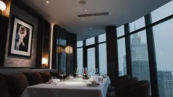 Когда открылся ресторан Сахалин и кто его владелец