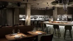 Чей ресторан SHE в Москве и какая концепция ресторана