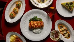 Обновление меню в Brodo bar&kitchen. 