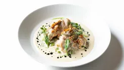 Цитрусовая симфония в Harvest. Дмитрий Блинов запускает весеннее special-меню