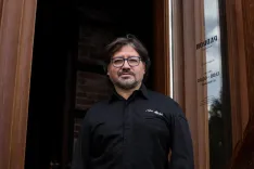 Адриан Кетглас: от Буэнос-Айреса до Michelin