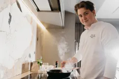 Артём Грачёв: шеф-кондитер Savva