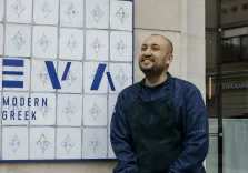 Бахтияр Шамсиев: шеф-повар, который помнит каждого гостя