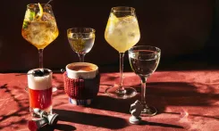 Новая барная карта в Bijou