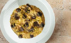 Сезон сморчков в BUONO