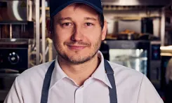 Андрей Каплунов: от огня и льда в Amber до бренд-шефа InOut