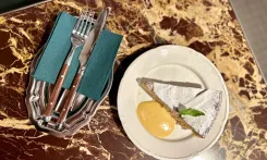 Пасха по-неаполитански в московском Core Mio