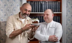 Пасхальная коллаборация «Мари Vanna» и Ариила Давыдова