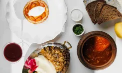 Космический сет в «Недальнем Востоке» к фестивалю «Первые в космосе»