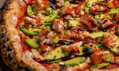 Asian Tour в Pizza 22 cm: спешл-меню Tokyo Sushi и пицца от шефа Lúwo